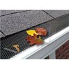 Amerimax Home Products 6 in. W X 36 in. L Black Steel Gutter Guard 6360